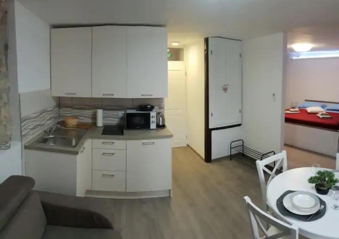 House Batisacco Rovinj公寓 外观 照片