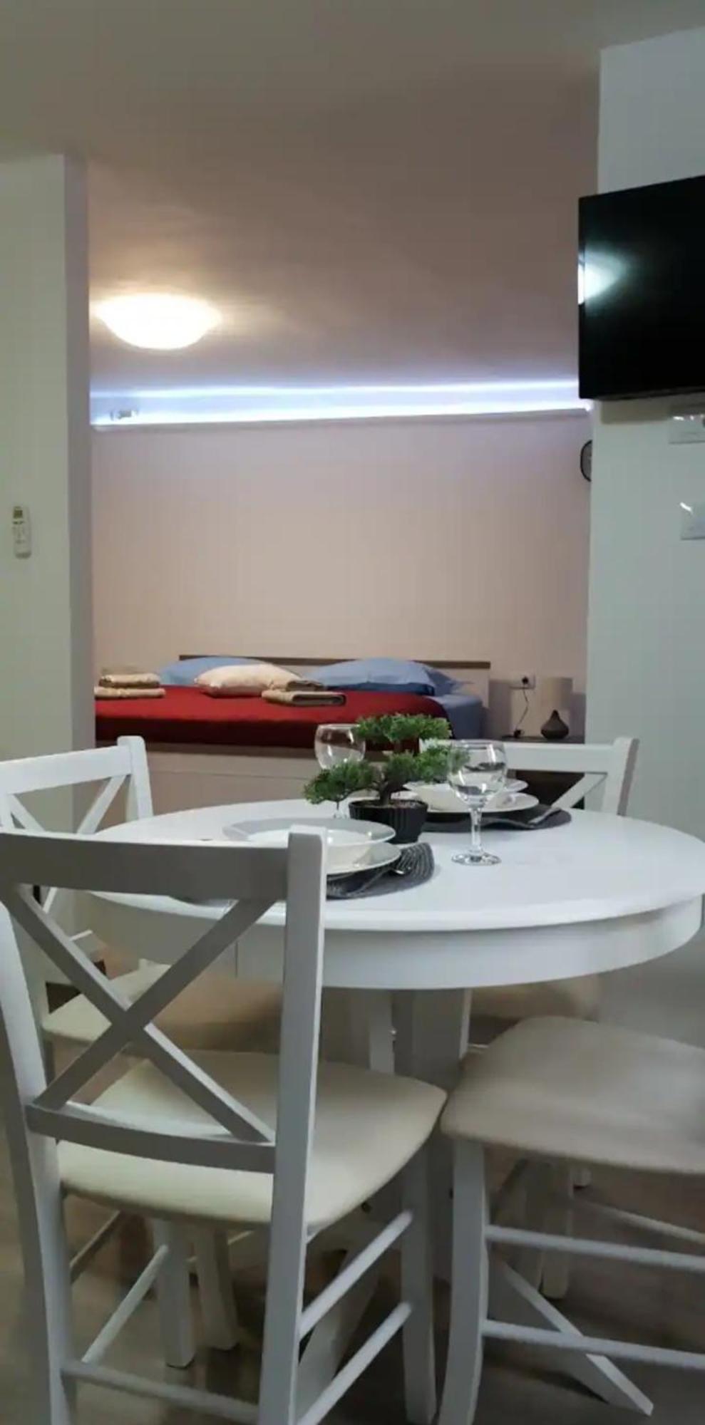 House Batisacco Rovinj公寓 外观 照片