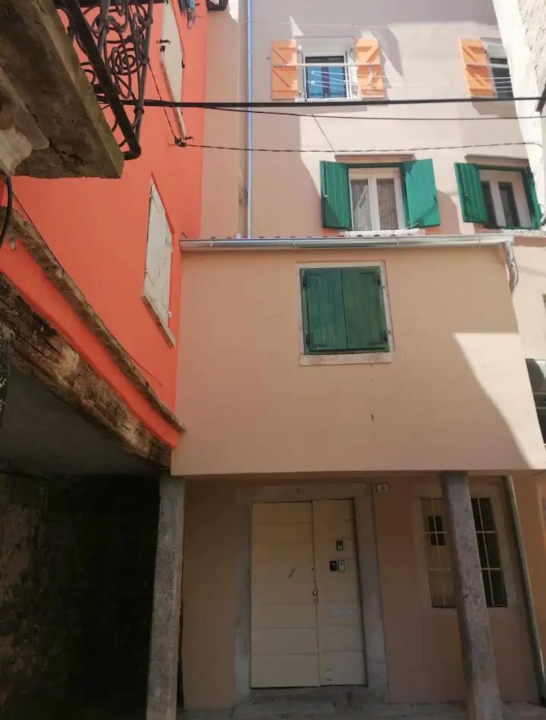 House Batisacco Rovinj公寓 外观 照片